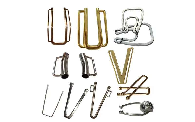 合金內衣五金扣具